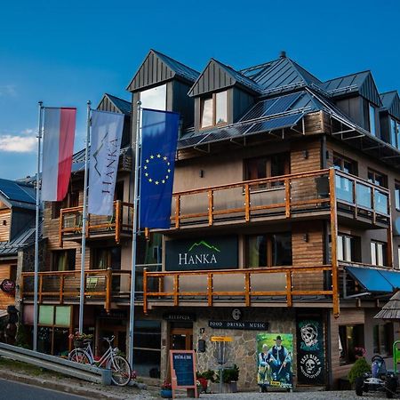 Hanka Relax & Spa جيلينيتس المظهر الخارجي الصورة