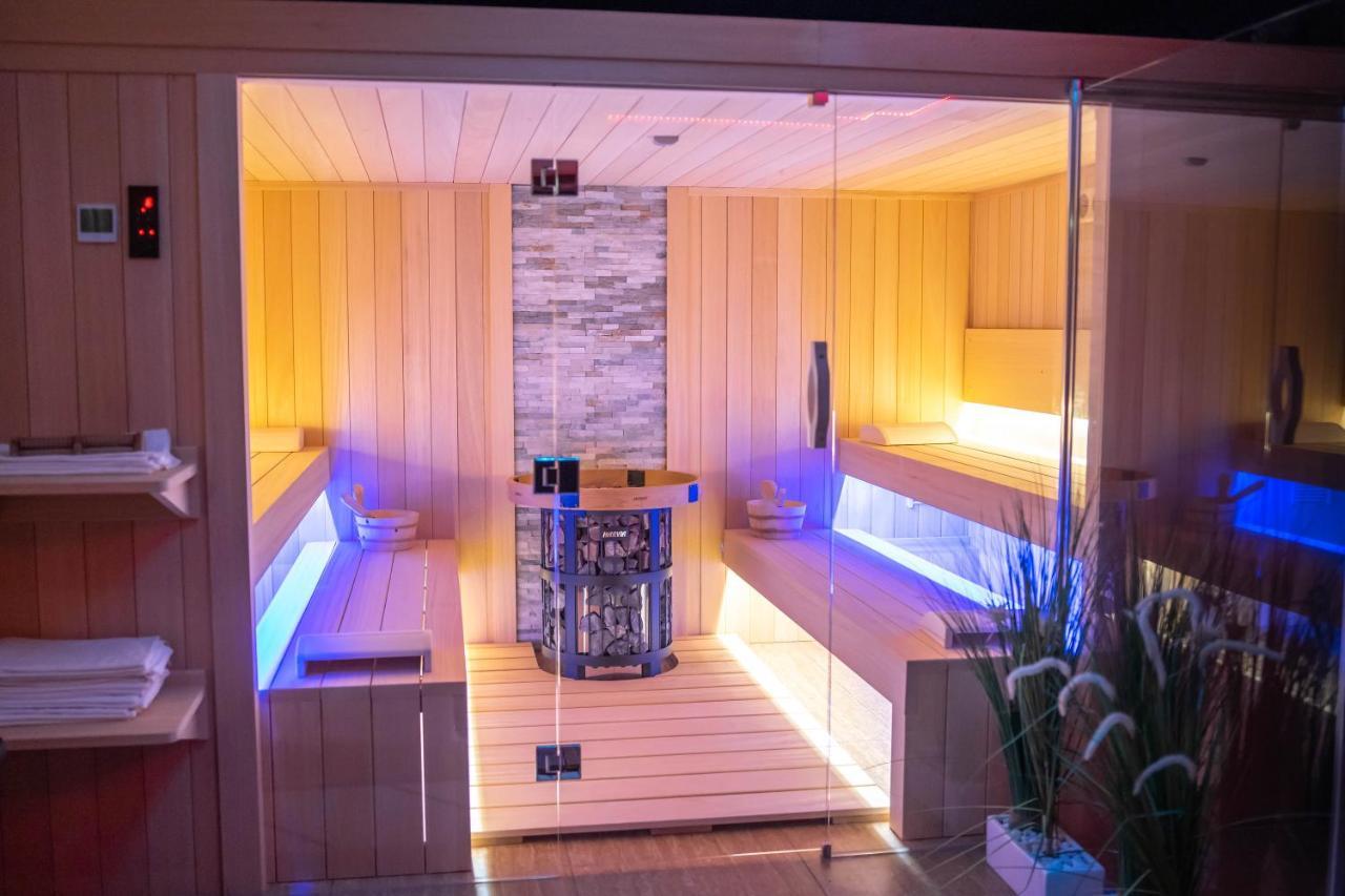 Hanka Relax & Spa جيلينيتس المظهر الخارجي الصورة