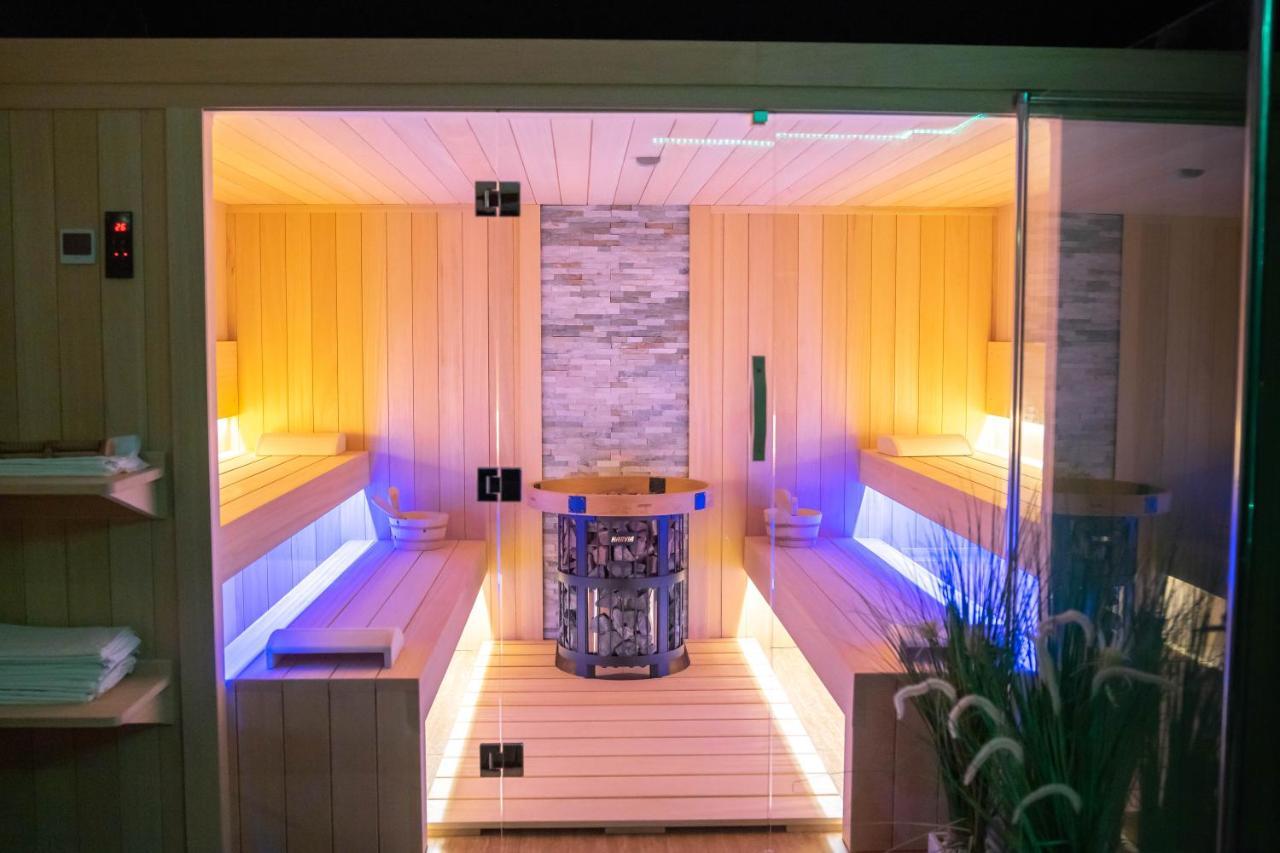 Hanka Relax & Spa جيلينيتس المظهر الخارجي الصورة