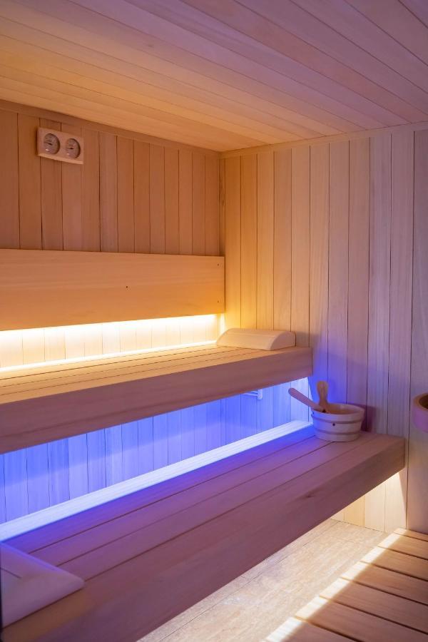 Hanka Relax & Spa جيلينيتس المظهر الخارجي الصورة