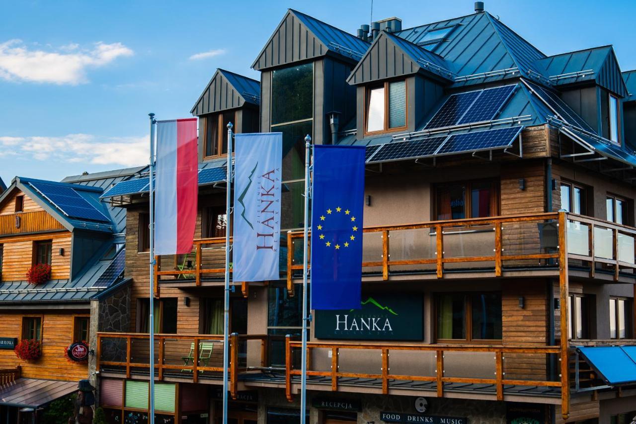 Hanka Relax & Spa جيلينيتس المظهر الخارجي الصورة