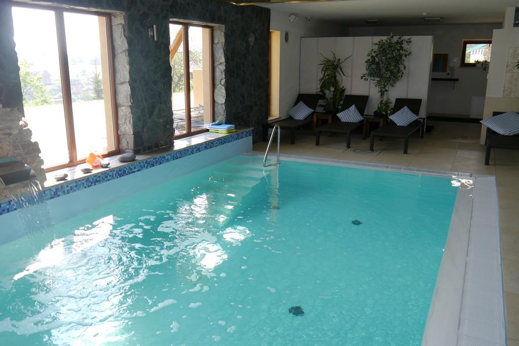 Hanka Relax & Spa جيلينيتس المظهر الخارجي الصورة